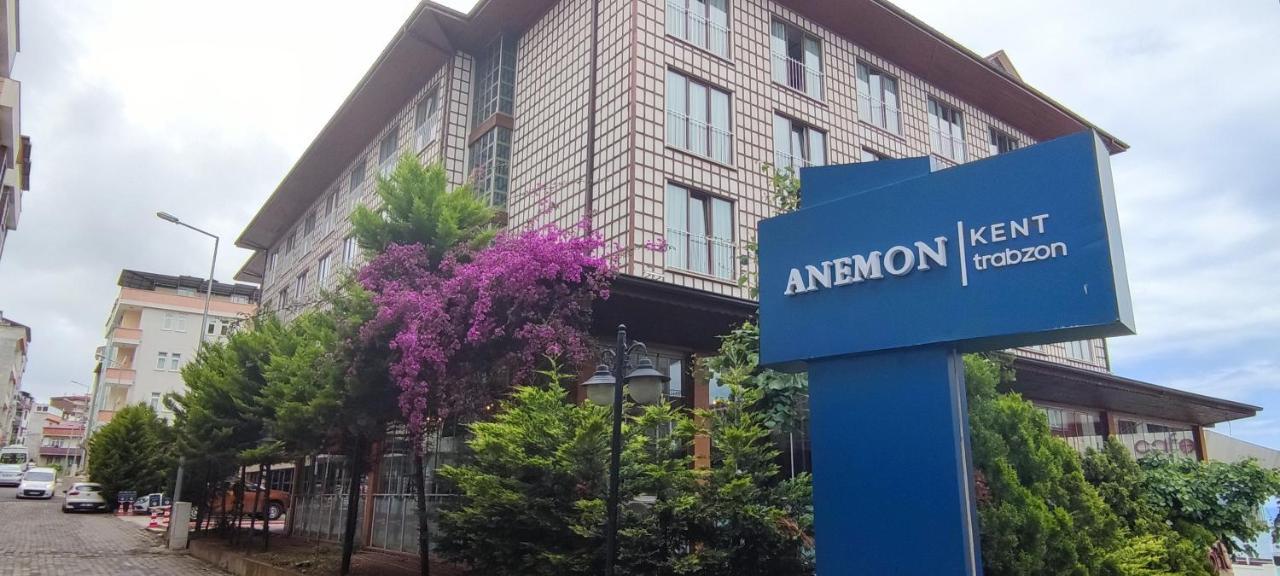 Anemon Kent Trabzon Otel Яликавак Екстер'єр фото